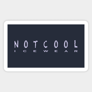 NOTCOOL ice wear Magnet